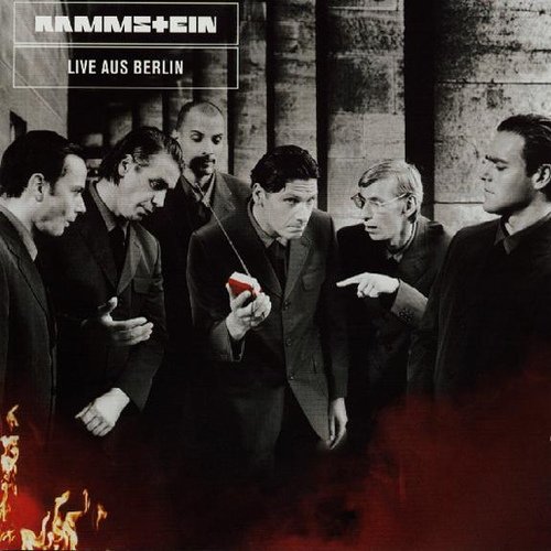 RAMMSTEIN live aus berlin 1999 INDUSTRIAL METAL