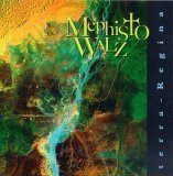MEPHISTO WALZ terra regina CD 1993 GOTHIC ROCK