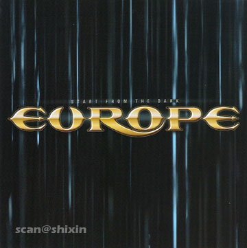 EUROPE start from the dark CD 2004 HARD ROCK