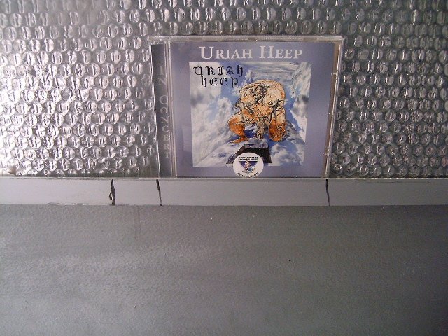 URIAH HEEP uriah heep CD 1999 ROCK