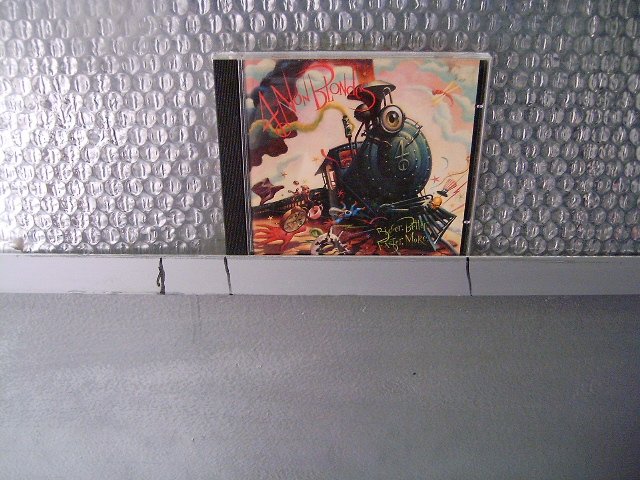 4 NON BLONDIES bigger, better, faster, more! CD 1992 POP ROCK