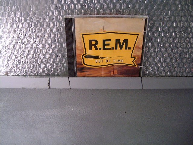 REM out of time CD 19? POP ROCK