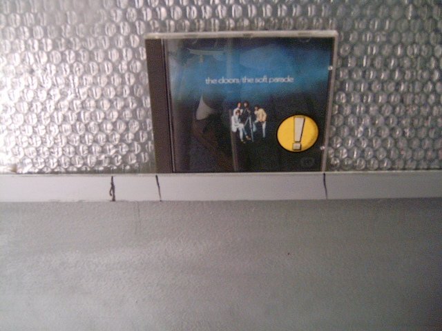 THE DOORS the soft parade CD 1975 ROCK