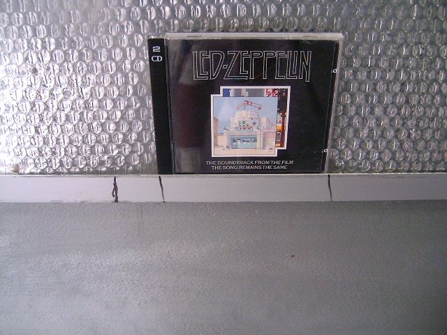 LED ZEPPELIN the song remains the same 2CD 1976 HARD ROCK
