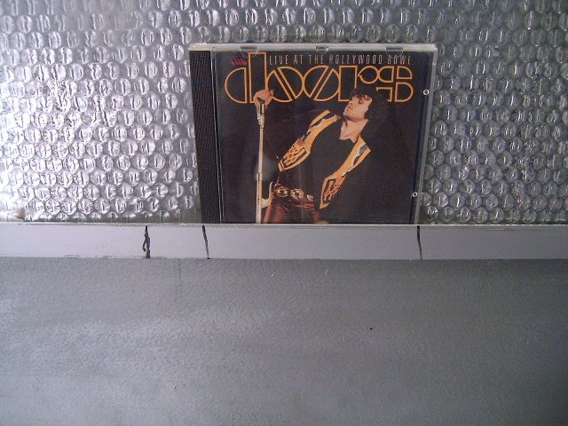 THE DOORS live at the hollywood bowl CD 1988 ROCK