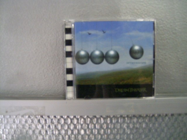 DREAM THEATER octavarium CD 2005 PROGRESSIVE METAL ROCK
