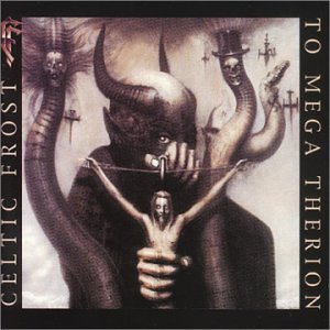 CELTIC FROST To mega therion CD 1985 DEATH METAL