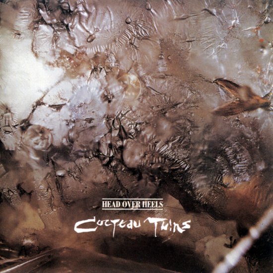 COCTEAU TWINS Head over heels CD 1983 GOTHIC MUSIC