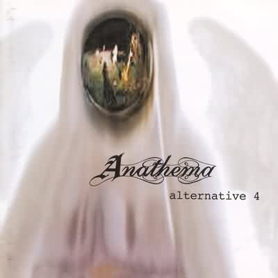 ANATHEMA alternative 4 CD 1998 PROGRESSIVE DOOM METAL