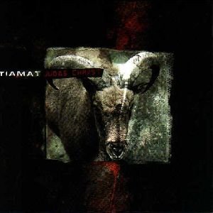 TIAMAT judas christ CD 2002 GOTHIC ROCK METAL