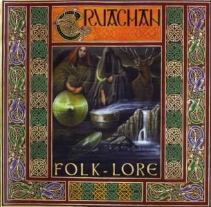 CRUACHAN folklore CD 200? FOLK METAL