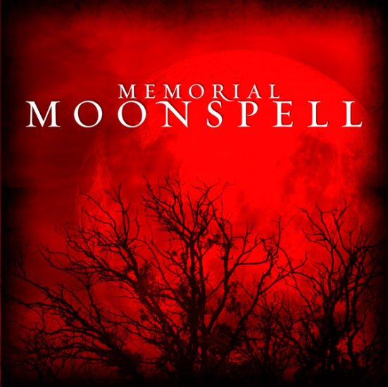 MOONSPELL memorial CD 2006 GOTHIC DEATH METAL