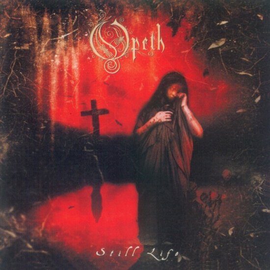 OPETH still life CD 1999 PROGRESSIVE DEATH METAL
