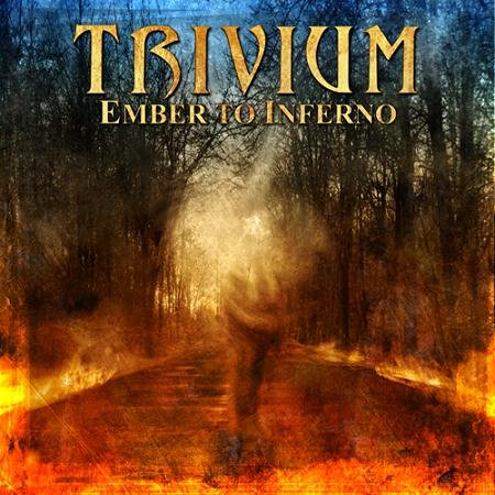 TRIVIUM ember to inferno CD 2007 MELODIC DEATH METAL