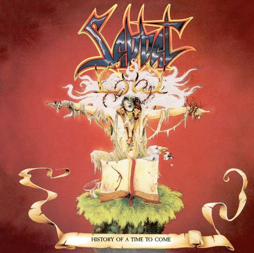 SABBAT history of a time to come CD 1988 THRASH METAL