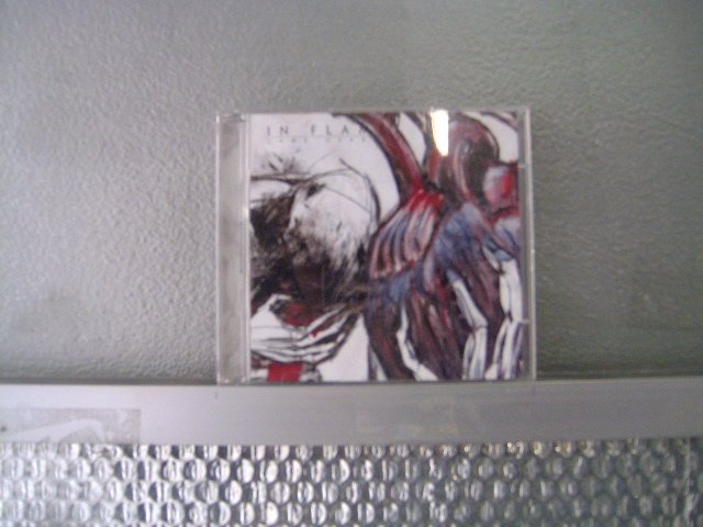 IN FLAMES come clarity CD + DVD 2006 MELODIC DEATH METAL