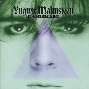 YNGWIE MALMSTEEN the seventh sign CD 2003 HEAVY METAL
