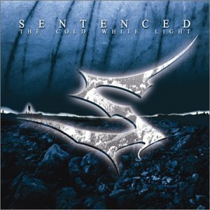 SENTENCED the cold white light CD 2002 GOTHIC METAL ROCK