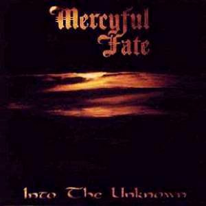 MERCYFUL FATE into the unknown CD 1996 HEAVY METAL