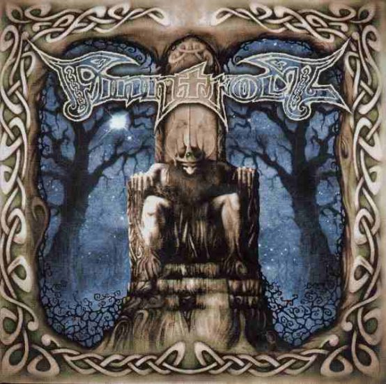 FINNTROLL nattfödd CD 2004 FOLK METAL