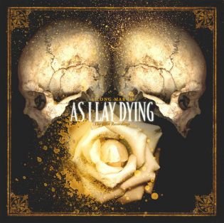 AS I LAY DYING a long march CD 2006 METAL CORE