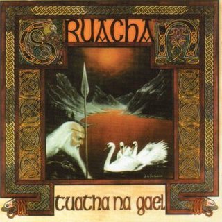 CRUACHAN tuatha na gael CD 2003 FOLK METAL