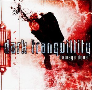 DARK TRANQUILITY damage done CD 2002 MELODIC DEATH METAL