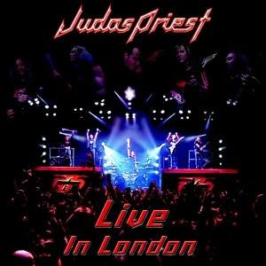 JUDAS PRIEST live in london 2CD 2003 HEAVY METAL