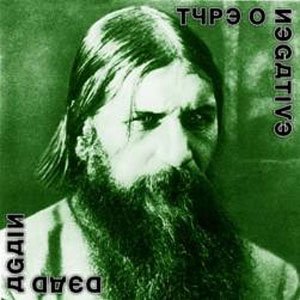TYPE O NEGATIVE dead again CD 2007 ROCK DOOM METAL