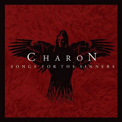 CHARON songs fot the sinners CD 2005 GOTHIC METAL ROCK