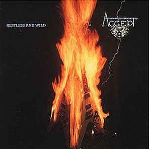 ACCEPT restless and wild CD 2005 HEAVY METAL