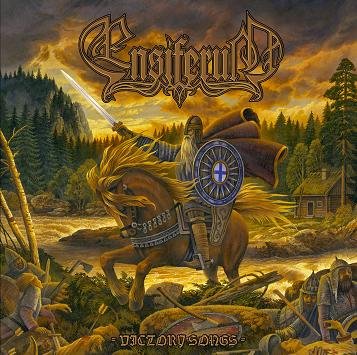 ENSIFERUM victory songs CD 2007 VIKING METAL