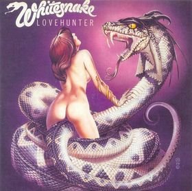 WHITESNAKE love hunter CD ? HARD ROCK