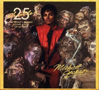 MICHAEL JACKSON thriller 25 years edition CD 2008 POP MUSIC