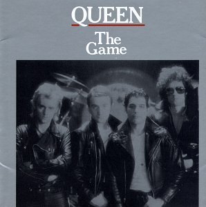 QUEEN the game CD 2001 ROCK