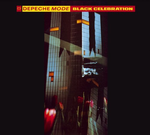 DEPECHE MODE black celebration CD 1986 SYNTH POP