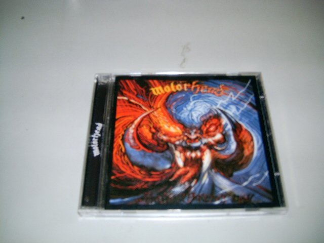 MOTORHEAD another perfect day CD 1983 ROCK