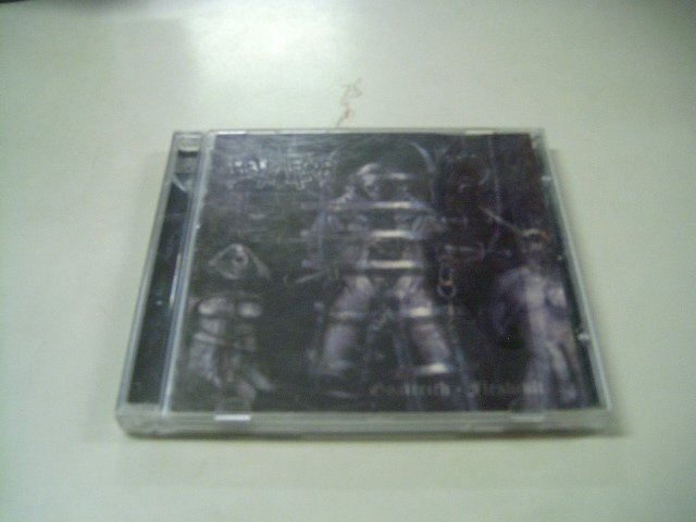 BELPHEGOR goatreich - fleshcult CD 2004 BRUTAL DEATH METAL