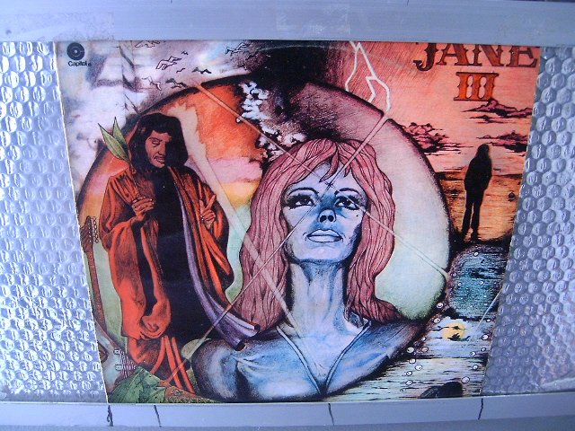 JANE jane 3 LP 1975 ROCK**