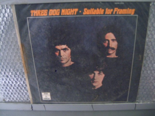 THREE DOG NIGHT suitable for framing LP 1971 ROCK**