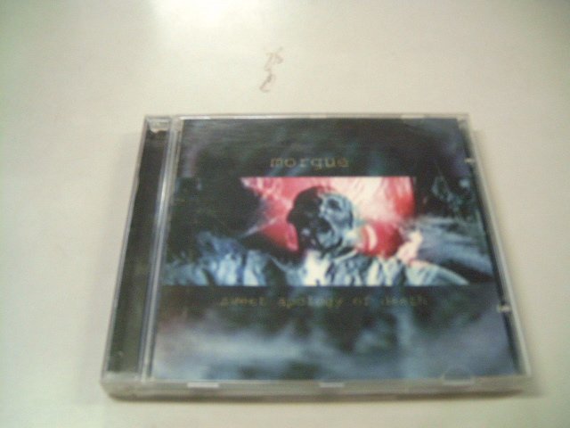 MORGUE sweet apology of death CD 1997 DEATH METAL