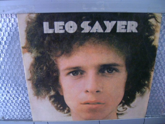 LEO SAYER silverbird LP 1974 ROCK MUITO RARO VINIL