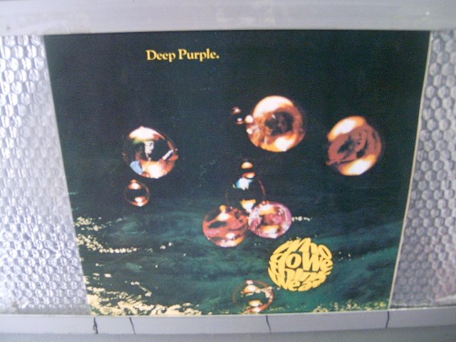 DEEP PURPLE who do we think we are LP 1973 ROCK**