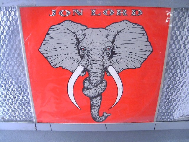 JON LORD before i forget LP 1982 ROCK MUITO RARO VINIL