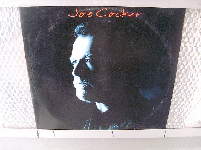 JOE COCKER have a little faith LP 1994 ROCK MUITO RARO VINIL