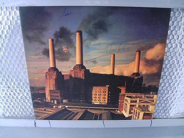 PINK FLOYD animals LP 1977 PROGRESSIVE ROCK*