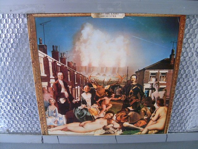 ELECTRIC LIGHT ORCHESTRA secrets messages LP 1983 ROCK MUITO RARO VINIL
