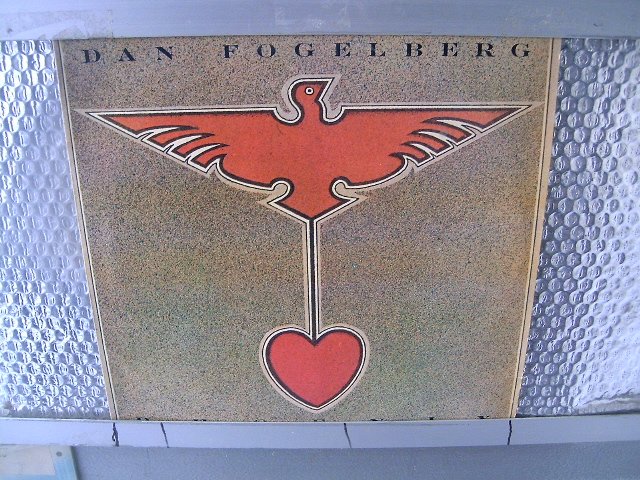 DAN FOGELBERG phoenix LP 1979 ROCK MUITO RARO VINIL