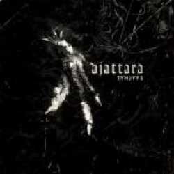 AJATTARA tyhjyys CD 2004 BLACK METAL