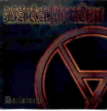 BARATHRUM hailstorm / eerie 2CD 2007 BLACK METAL